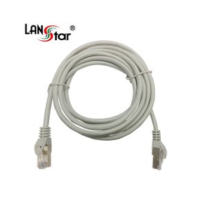 (LANstar) CAT.5e FTP 다이렉트 랜케이블 3m