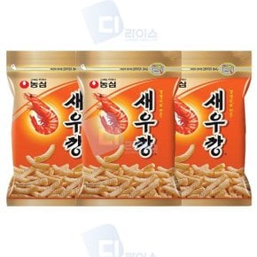 농심 새우깡 400g 3봉 (WD98B67)