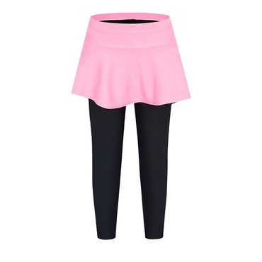 아레나 여아동 비치 에브리데이 아동 레저 9부 랩스커트 A4BG1GE01PNK
