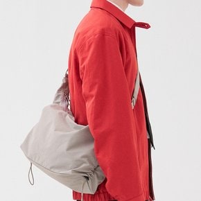 공식[내셔널 퍼블리시티] BARSTOW NX CROSS MESSENGER BAG BEIGE