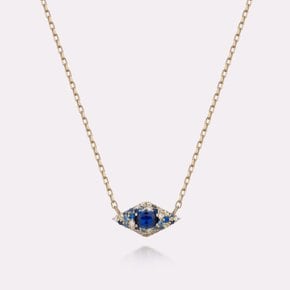 Vintage Sapphire Necklace GGFB104NYB420