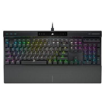 게이즈샵 커세어 K70 RGB PRO SILENT 게이밍 기계식 키보드