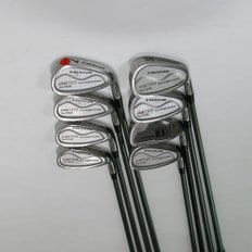 던롭 AMBITION TOUR PRO BLACK Ti 혼합 8S 아이언세트