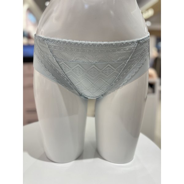 [여주점] 105 110 사이즈 햄라인 노라인 여성 팬티 [VPT0980H] SB