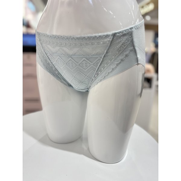 [여주점] 105 110 사이즈 햄라인 노라인 여성 팬티 [VPT0980H] SB