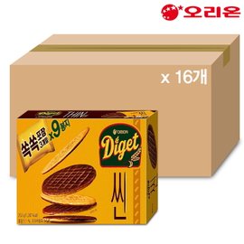  오리온 다이제 씬 252gX16개 (1BOX)