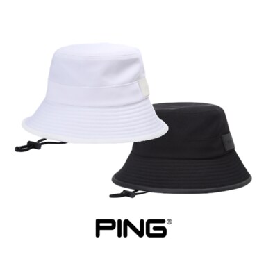 핑 [24 S/S]     남성 버클 버킷햇     111D1CP186   (출시가108,000)