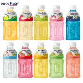 320ml 망고+사과+샤인머스켓+리치+블랙커런트+요거트+딸기+파인애플+멜론+복숭아 각 1개씩(총10개)