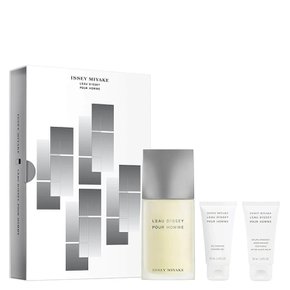 Issey Miyake 이세이 미야케 로디세이 뿌르 옴므 오 드 뚜왈렛 125ml 기프트 세트