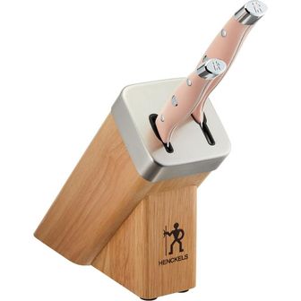  일본 즈월링 냄비 HENCKELS 16610003 Self Sharpening Knife Block Set HI Style Elite Peach Sh