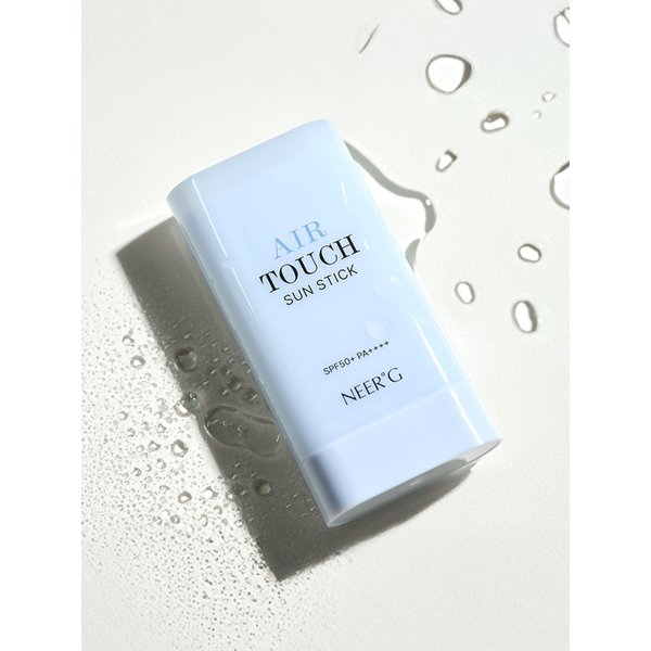 에어터치 선스틱 18g + 톤업 선크림15ML