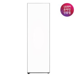 LG [LG전자공식인증점] LG 컨버터블패키지 김치냉장고 오브제컬렉션 Z323GW3SK (우열림)(G)