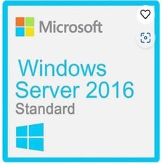 MS WINDOWS SERVER 2016 STANDARD /DSP/ENGLISH/16CORE(Cal 별도)