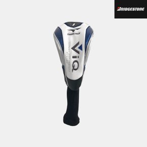 새상품 브리지스톤 투어스테이지 ViQ 드라이버 커버 화이트 04