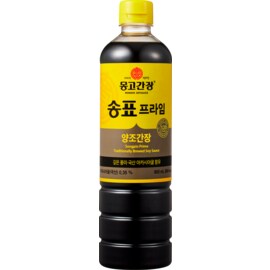 몽고 송표간장프라임 900ml