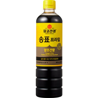 송표간장프라임 900ml