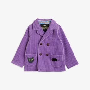 Corduroy Kids Blazer Purple 7452481 62311202