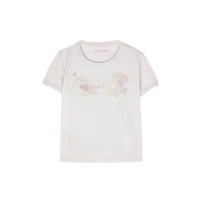 [해외배송] 24 S/S 쟈딕 앤 볼테르 티셔츠 셔츠 (KIDS 상품) X60042K_002 B0041462925