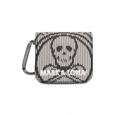 마크앤로나 볼 파우치 MLS 4C SB34 GREY (남여공용)