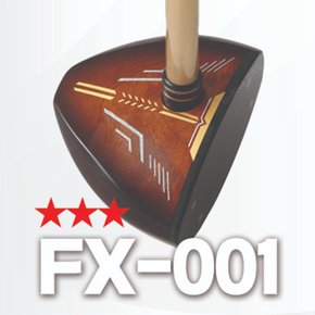 FX-001 3스타 파크골프채 정식수입 혼마파크골프