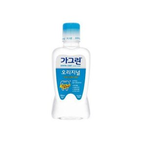 가그린 오리지널 250ml 동아제약