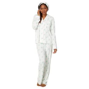 4519847 P.J. Salvage Playful Prints Pajama Pj Set