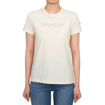 몽클레르 몽클레어키즈 반팔티셔츠 8C00016 89AT9 050 12A14A (성인착용가능)