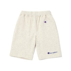 JQS CKPA-3EK02-CR [ASIA][KIDS] French Terry 쇼트팬츠 (CREAM)