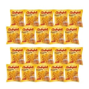 엠브로졸리 허니캔디 135g x 20봉 간편한 맛있는 간식 사탕 나들이
