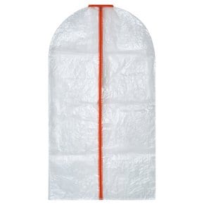 이케아 PARKLA 페르클라 옷커버 60x105cm 의류보관커버 옷걸이커버 옷덮개 오염방지커버