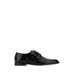 돌체 앤 가바나 DOLCE  GABBANA SCARPE STRINGATE Dress Shoes A10597AX651 80999 Black