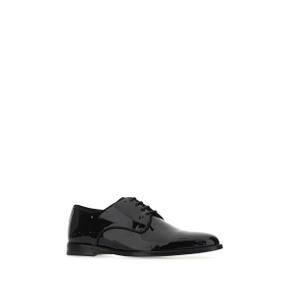 돌체 앤 가바나 DOLCE  GABBANA SCARPE STRINGATE Dress Shoes A10597AX651 80999 Black