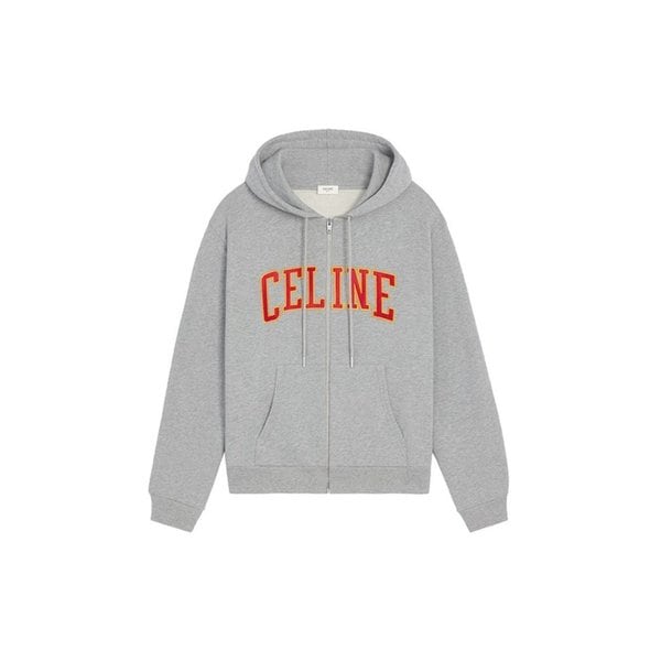 FW25 남성 루즈 집업 후디 RY0HG670Q GBZ8