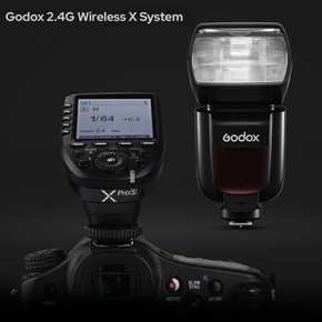 [Godox Godox TT685II-C Canon E-TTL 2.4G X 18000S TCM 정규 대리점] 적용, 카메라 플래시