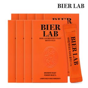 비어랩 맥주효모 비오틴 플러스 9박스[34209656]