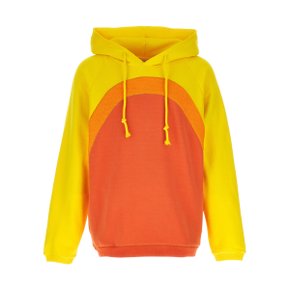 이알엘 Sweatshirt ERL07T023ORANGE Multicolor