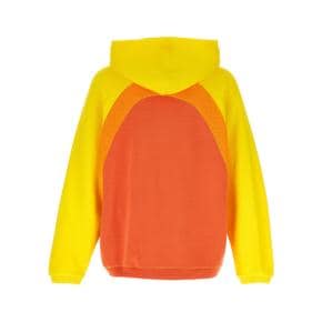 이알엘 Sweatshirt ERL07T023ORANGE Multicolor