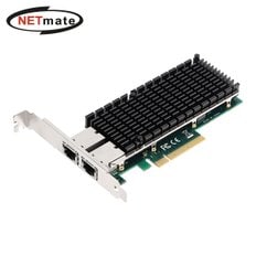 NETmate NM-SWG2 PCI Express 듀얼 10GbE 랜카드