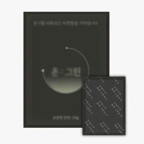핫팩 혹한기 등산 낚시 캠핑 손난로 포켓핫팩 100g (WD8FBF6)