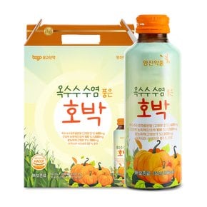 [영진] 옥수수수염 품은 호박 150mlx20병 선물용