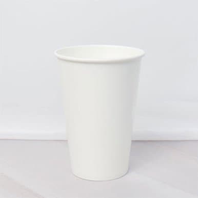 무지 아이스 음료용 양면코팅 종이컵 360ml (12oz) 1000개