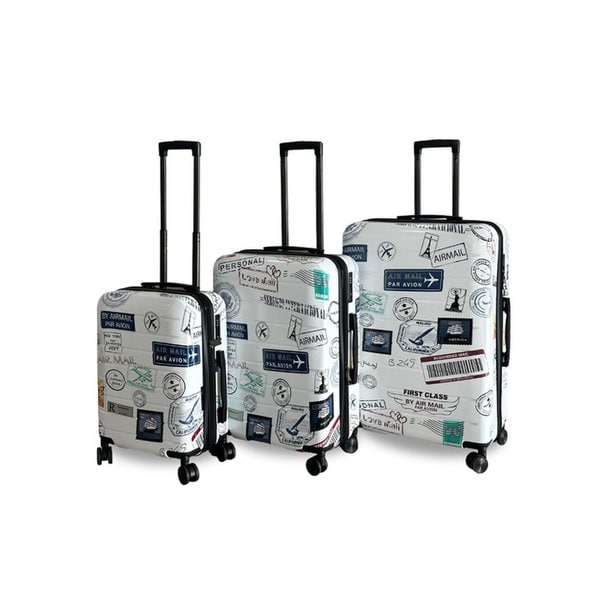 비기 보야 여행용 튼튼한 캐리어 기내용 수하물용 폴리카보네이트 58cm