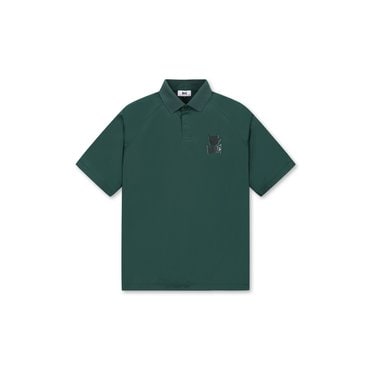 왁 (왁골프)[온라인단독] PLAYERS EDITION Hybrid SS Polo_WMTCM25242GRD