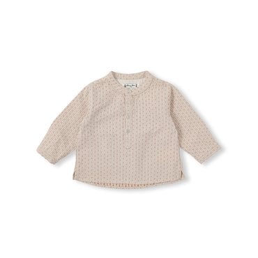 베네베네 BABY) 잼 스트라이프 셔츠