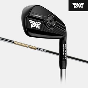 카네정품 PXG GEN7 0311XP 블랙 스틸 단조 아이언세트남성용7i5번~GD IA3661402