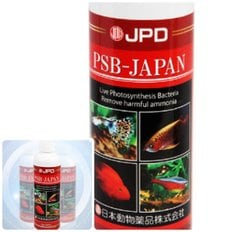 위월천 수족관 박테리아 수질활성제 PSB JAPAN 250ML 수족관박테리아 수