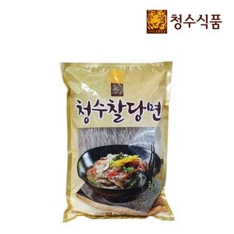 ViPET 청수 찰 당면 500G / 고구마당면