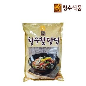 청수 찰 당면 500G / 고구마당면