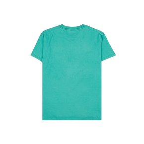 [와일드 동키] 우드 코튼 반팔 티셔츠 T WOOD STONE WASHED KELLY GREEN