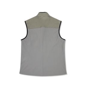 플레르 남성 등산조끼 경량 하이브리드 방풍 베스트 (정가 139,000)